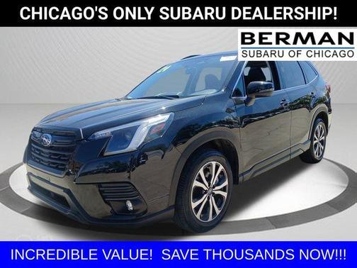 2024 Subaru Forester Limited