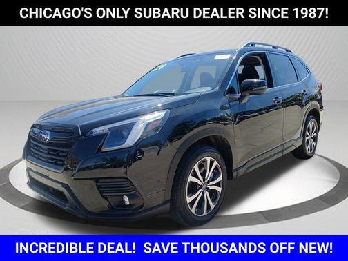 2024 Subaru Forester Limited