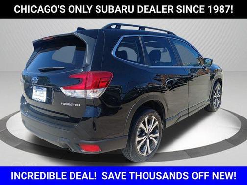 2024 Subaru Forester Limited