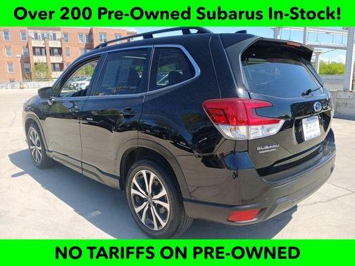2024 Subaru Forester Limited