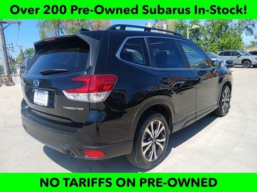 2024 Subaru Forester Limited