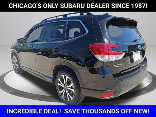 2024 Subaru Forester Limited