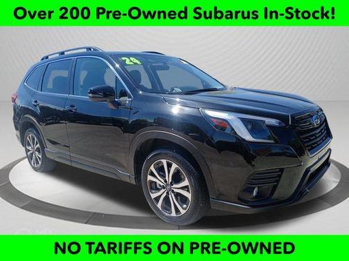 2024 Subaru Forester Limited