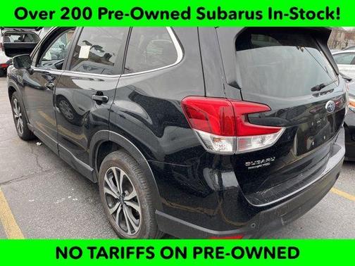 2024 Subaru Forester Limited
