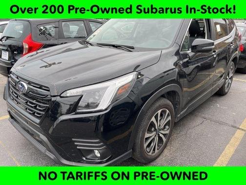 2024 Subaru Forester Limited