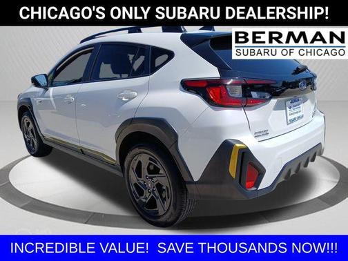 2024 Subaru Crosstrek Sport