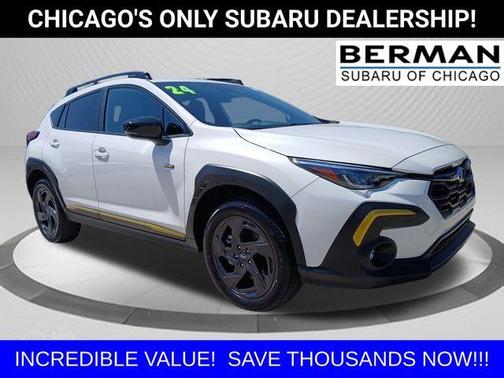 2024 Subaru Crosstrek Sport