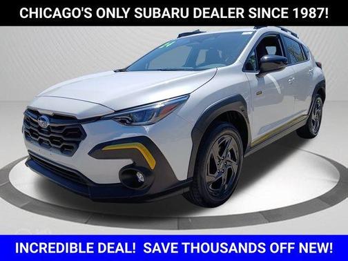 2024 Subaru Crosstrek Sport