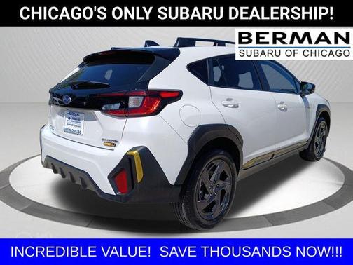 2024 Subaru Crosstrek Sport
