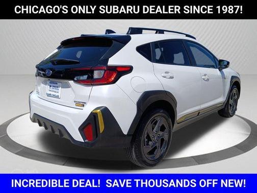 2024 Subaru Crosstrek Sport