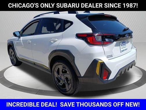 2024 Subaru Crosstrek Sport