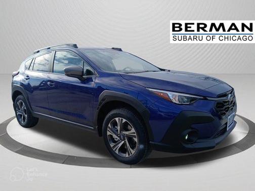 Sapphire Blue Pearl 2026 Subaru Crosstrek Premium