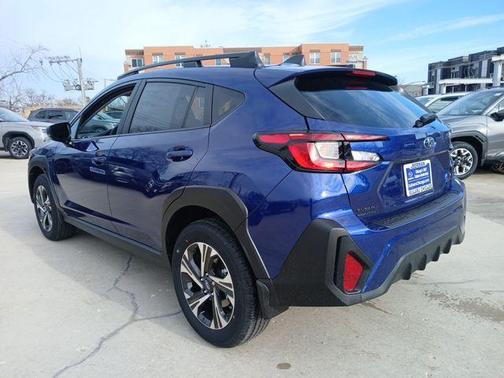 Sapphire Blue Pearl 2026 Subaru Crosstrek Premium