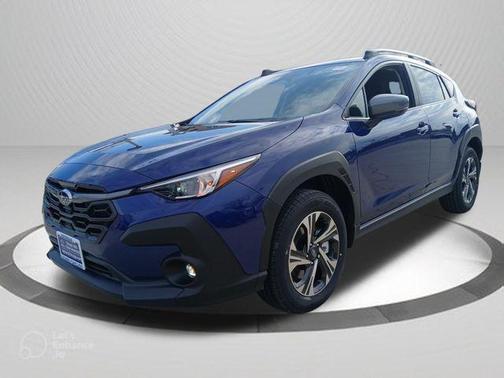 Sapphire Blue Pearl 2026 Subaru Crosstrek Premium