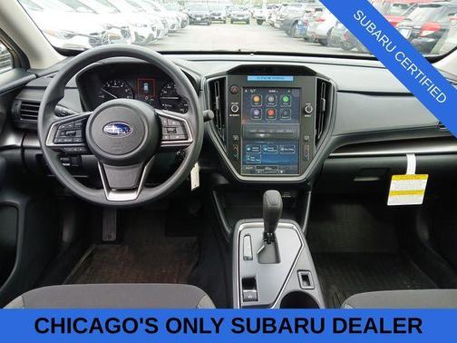 2025 Subaru Impreza Base