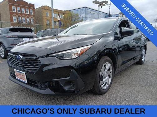 2025 Subaru Impreza Base