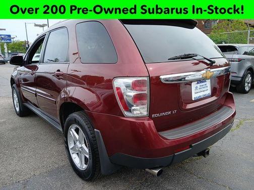 2009 Chevrolet Equinox LT