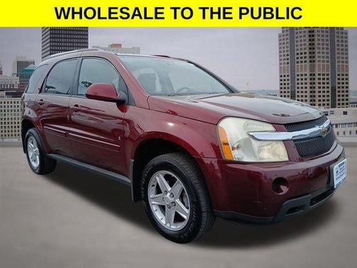 2009 Chevrolet Equinox LT