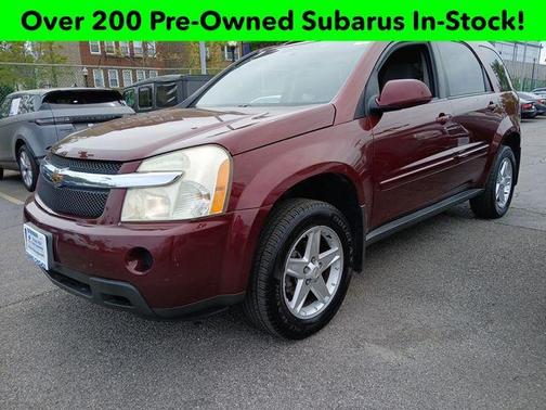 2009 Chevrolet Equinox LT