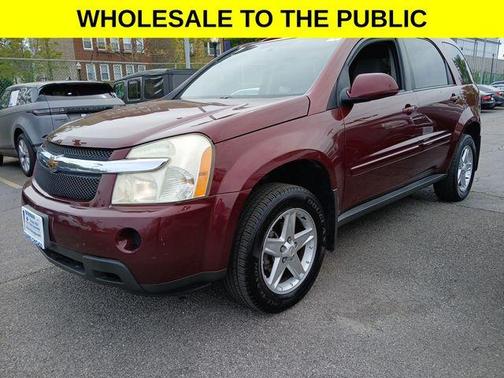 2009 Chevrolet Equinox LT