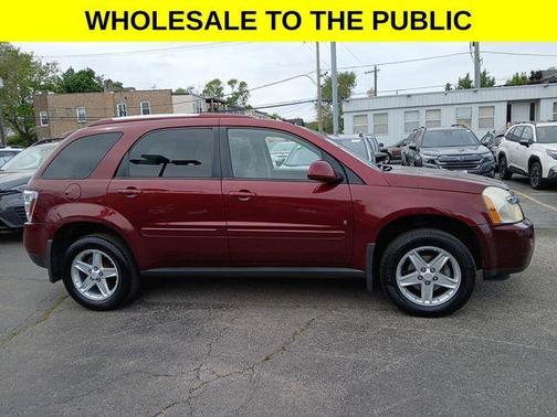 2009 Chevrolet Equinox LT