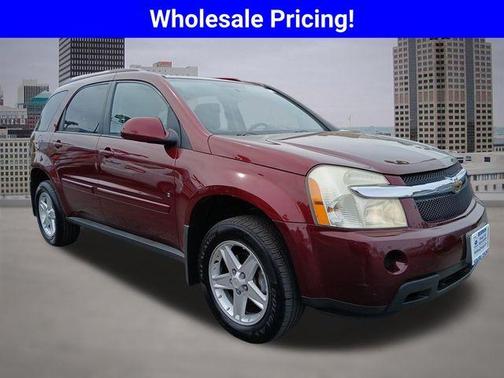 2009 Chevrolet Equinox LT