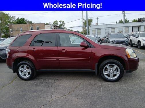 2009 Chevrolet Equinox LT