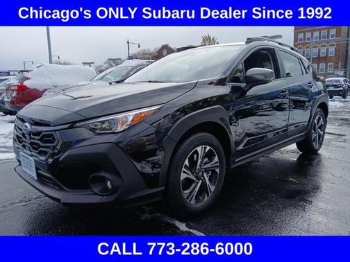 2025 Subaru Crosstrek Premium