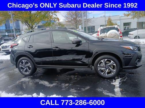 2025 Subaru Crosstrek Premium