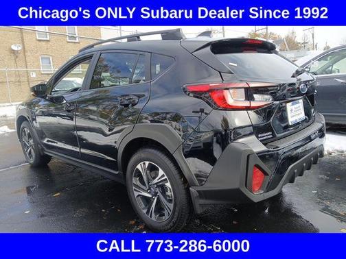2025 Subaru Crosstrek Premium
