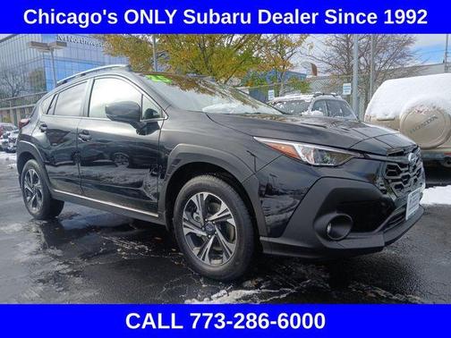 2025 Subaru Crosstrek Premium