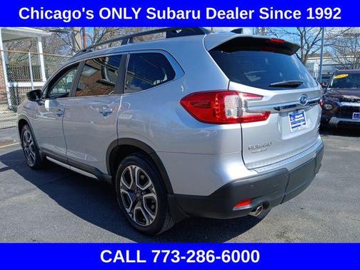 2024 Subaru Ascent Limited
