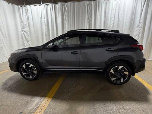 Magnetite Gray Metallic 2025 Subaru Crosstrek Limited