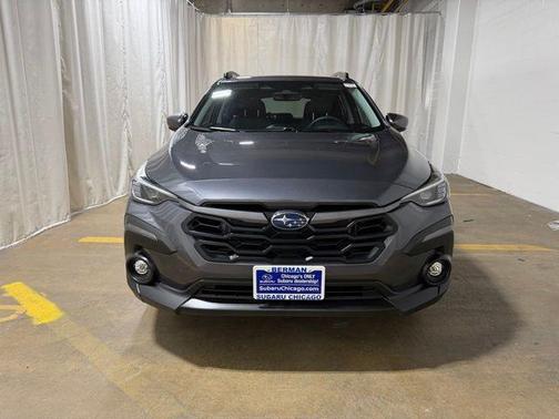 Magnetite Gray Metallic 2025 Subaru Crosstrek Limited