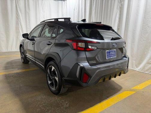 Magnetite Gray Metallic 2025 Subaru Crosstrek Limited