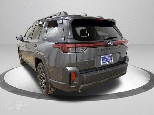 Magnetite Gray Metallic 2026 Subaru Outback Limited