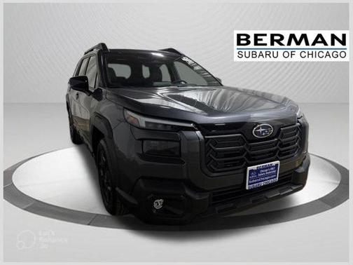 Magnetite Gray Metallic 2026 Subaru Outback Limited