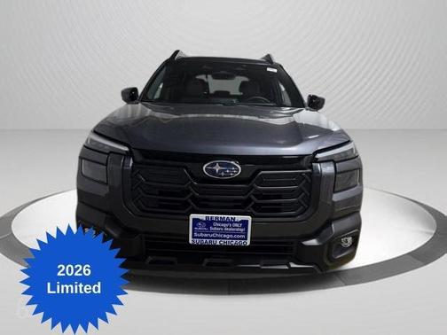 Magnetite Gray Metallic 2026 Subaru Outback Limited