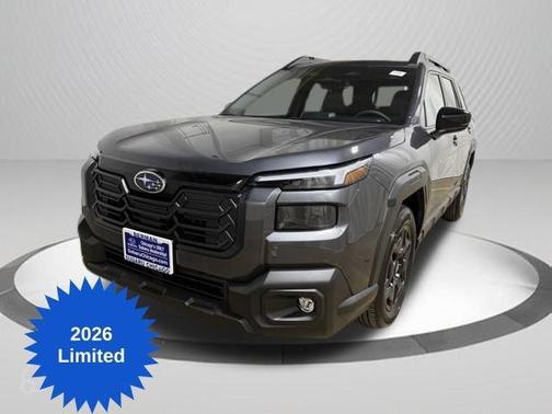 Magnetite Gray Metallic 2026 Subaru Outback Limited