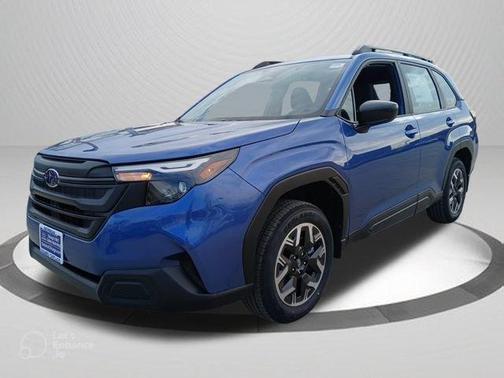 Blue Pearl 2026 Subaru Forester