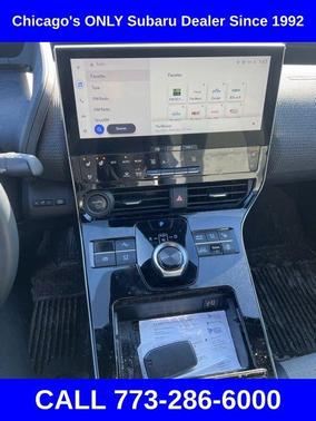 2023 Subaru Solterra Touring