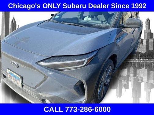2023 Subaru Solterra Touring