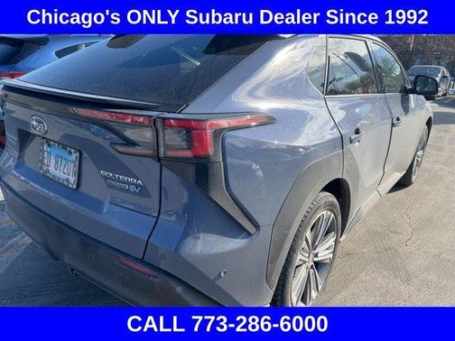 2023 Subaru Solterra Touring