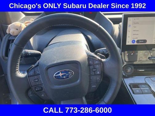 2023 Subaru Solterra Touring
