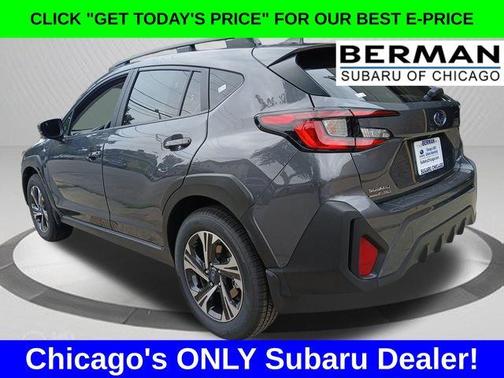 2025 Subaru Crosstrek Premium