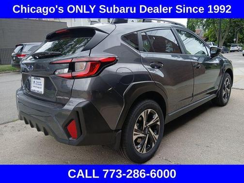 2025 Subaru Crosstrek Premium