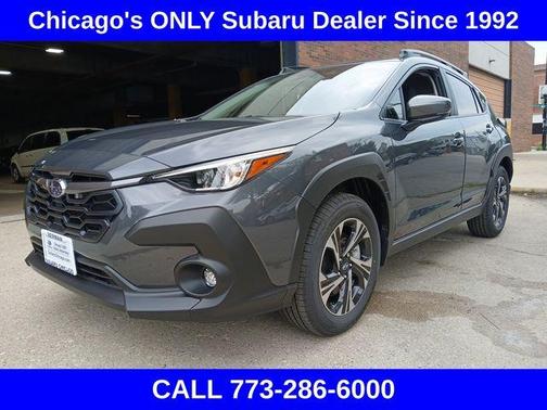 2025 Subaru Crosstrek Premium