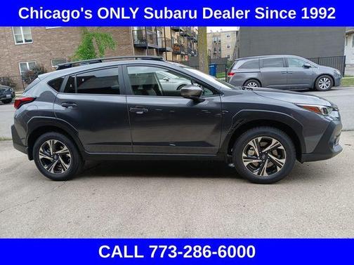 2025 Subaru Crosstrek Premium