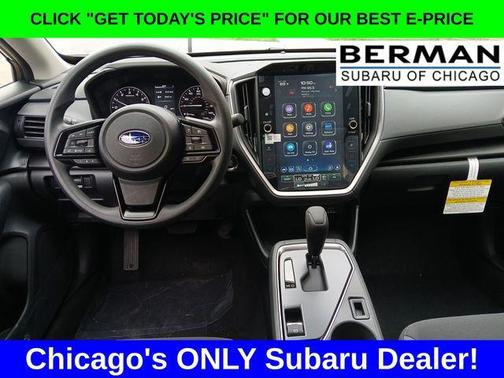 2025 Subaru Crosstrek Premium