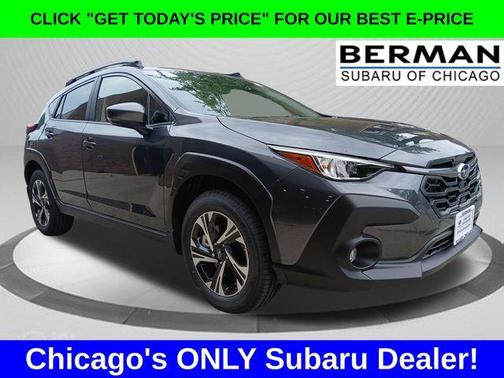 2025 Subaru Crosstrek Premium